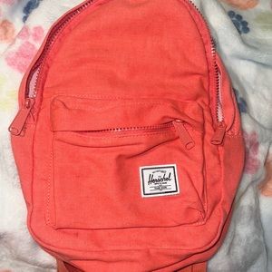 women’s/kids herschel backpack